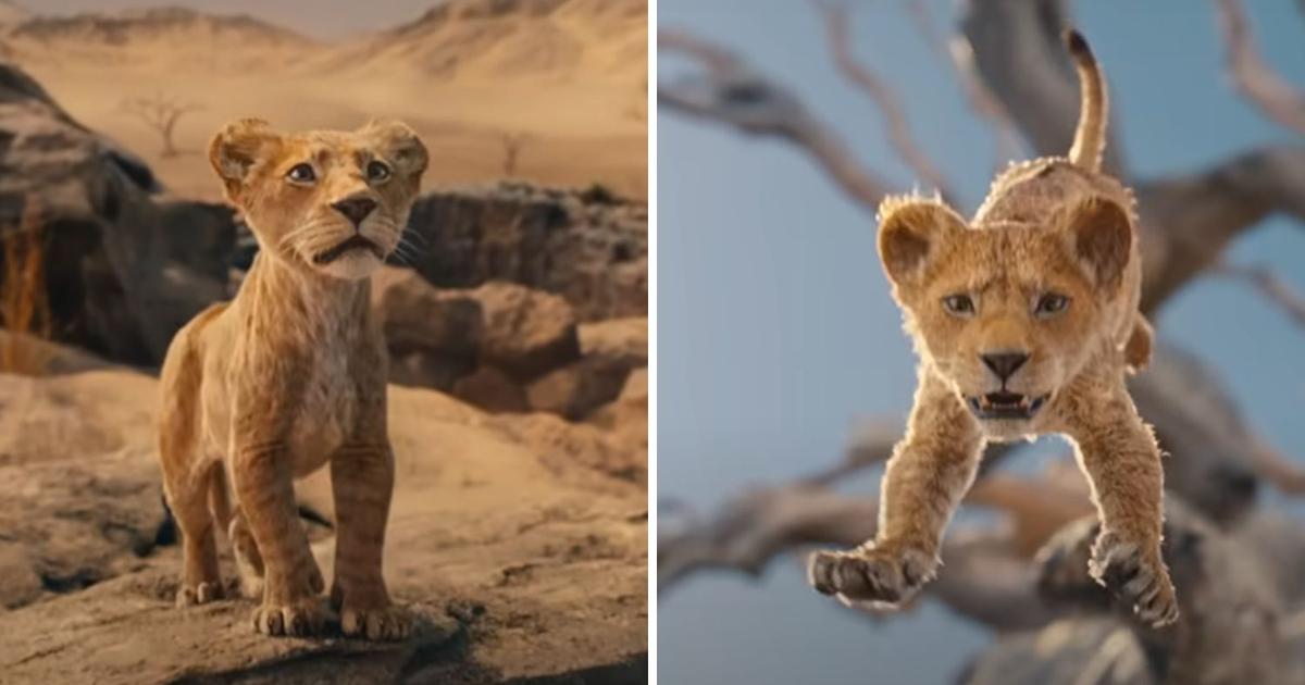 Mufasa Krajem godine stiže prequel filma Kralj lavova pogledajte