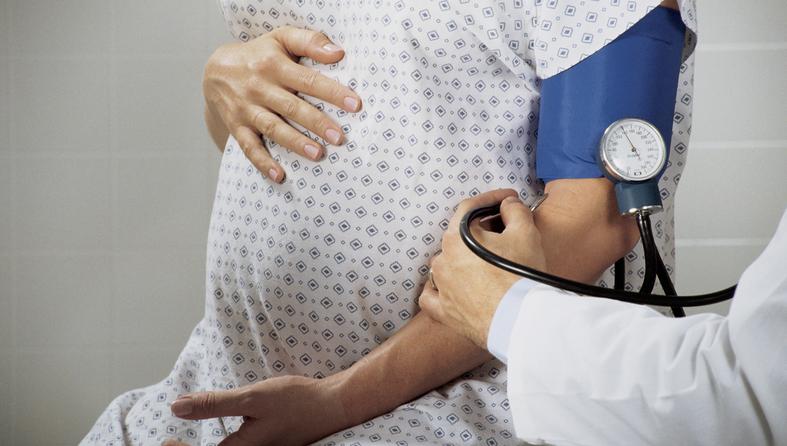 trudnica trudnoća krvni tlak