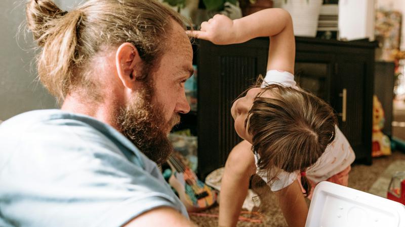 Neurodivergentni tata priznao: Biti roditelj toddleru je najbolnije iskustvo u mom &zcaron;ivotu