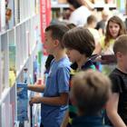 Pula: Boris Miletić zabavljao najmlađe na 18. Monte libriću