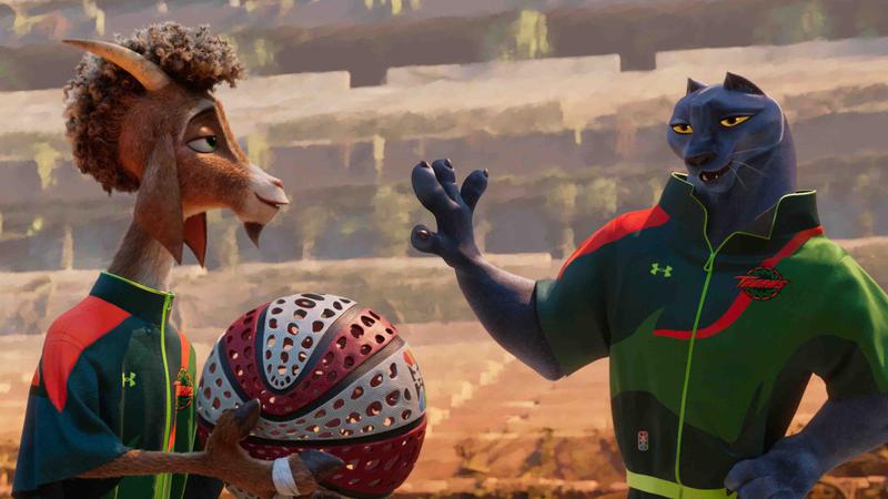 Animirani hit Goat: Okus pobjede uskoro sti&zcaron;e u kina