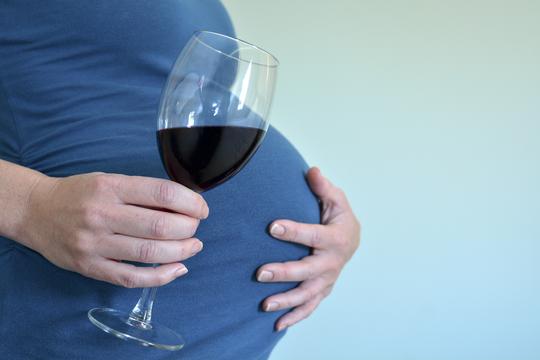 alkohol trudnica