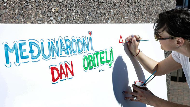Obilježen Me?unarodni dan obitelji  u Karlovcu 