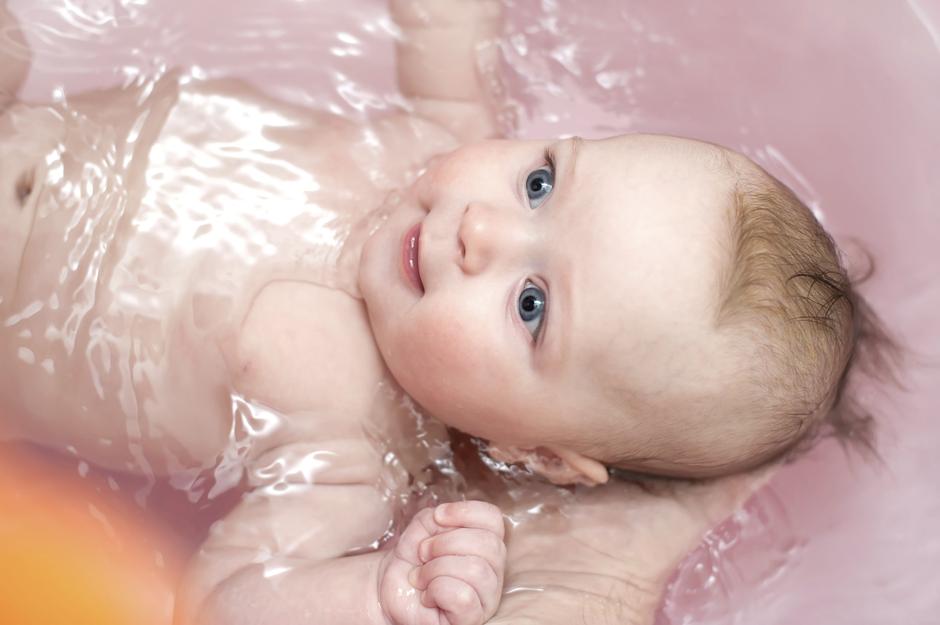 kupanje bebe | Author: Thinkstock