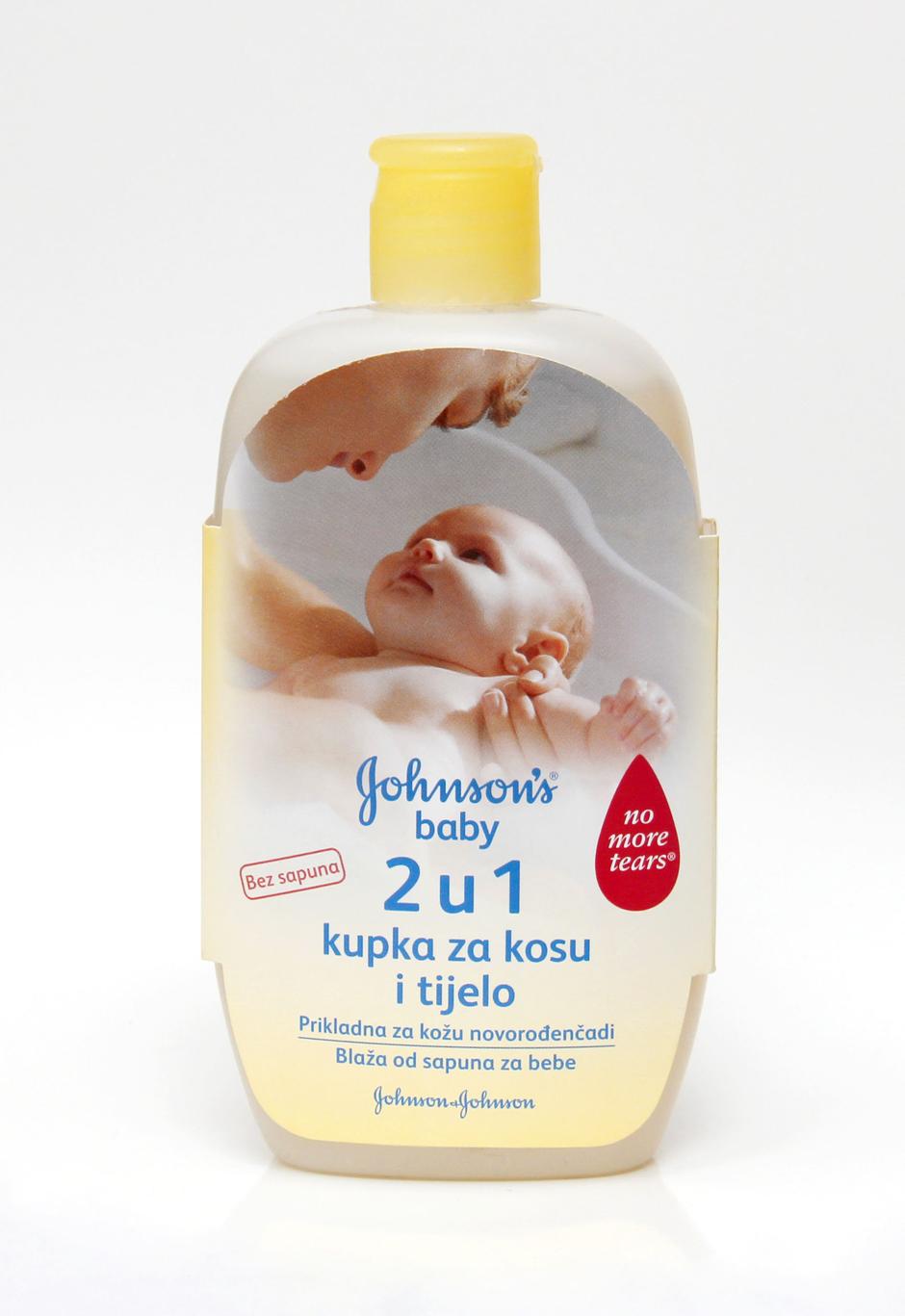 Johnson's baby proizvod | Author: Johnson's baby