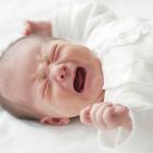 beba plače kolike grčevi