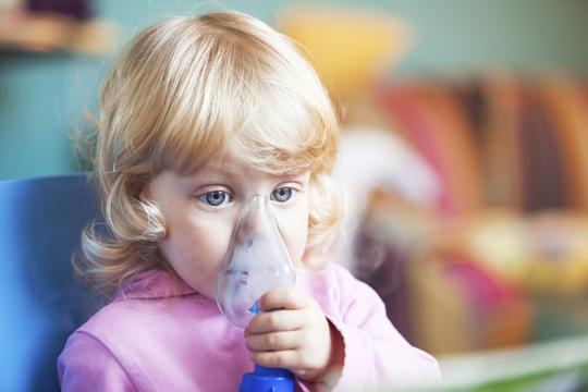 disanje astma alergija