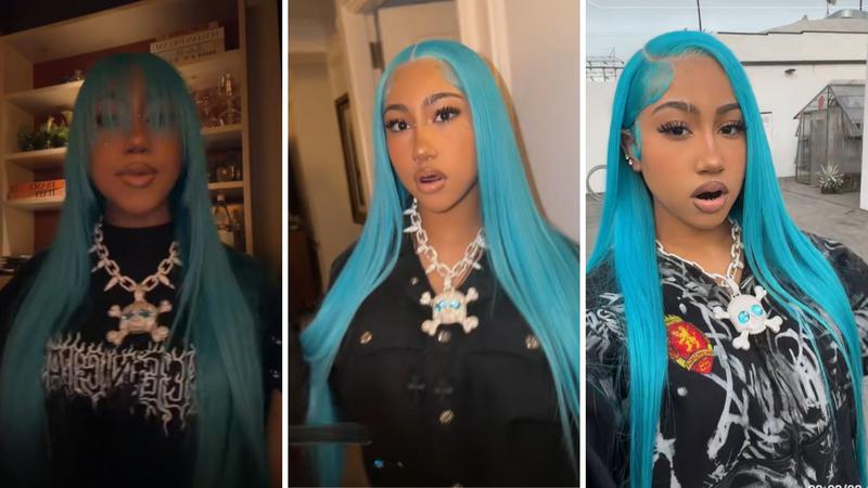 K&cacute;i Kim Kardashian, North West, mo&zcaron;da pokre&cacute;e vlastiti brend &ndash; i opet &scaron;okira cijelim nizom piercinga na licu