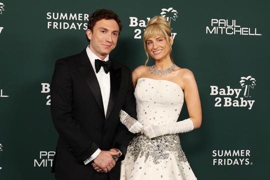 2025 Baby2Baby Gala at the Pacific Design Center in West Hollywood