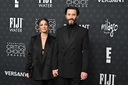 31st Annual Critics Choice Awards - Arrivals