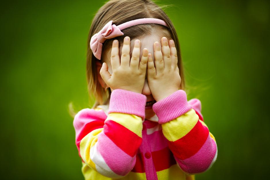beba, dijete, strah | Author: Shutterstock