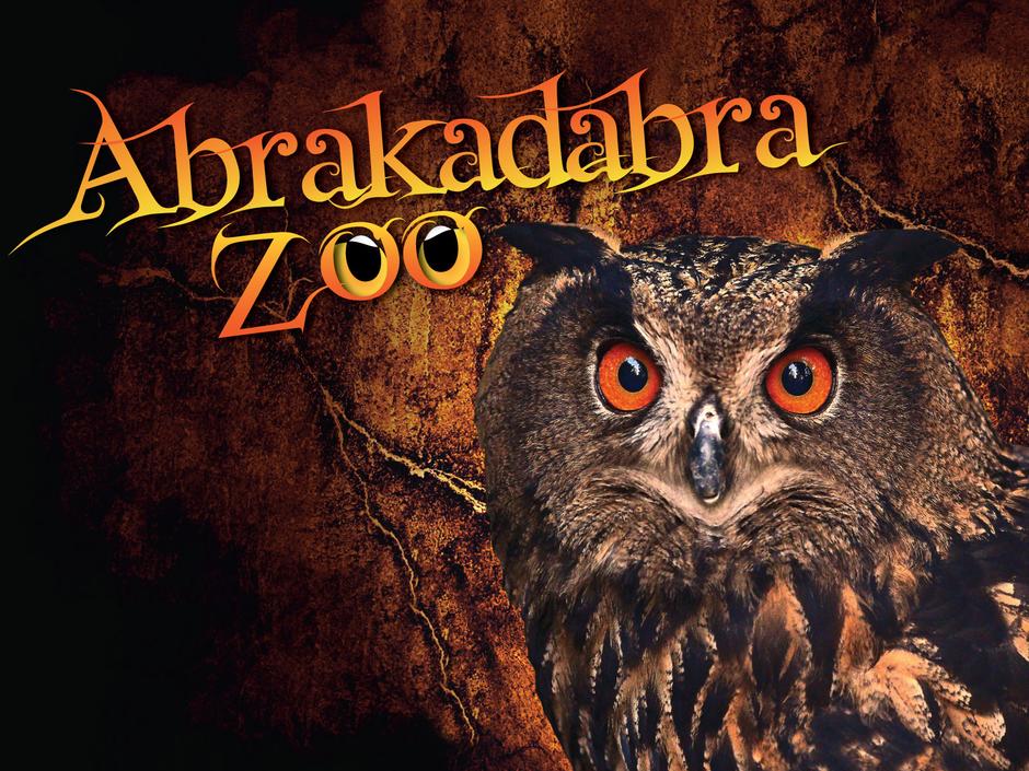 zoo abrakadabra | Author: Zoološki vrt