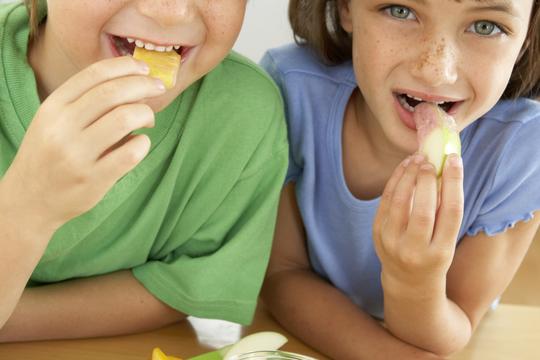 hrana zdrava zdravlje djeca prehrana