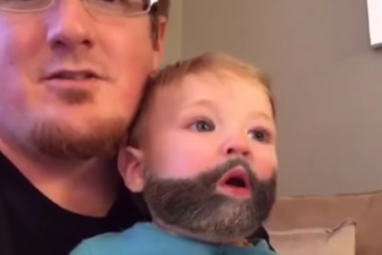 video beba brada