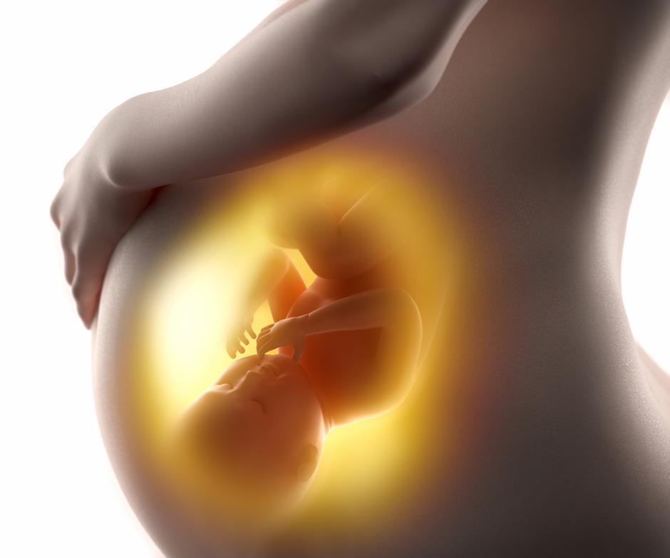 trudnica beba u trbuhu | Author: Thinkstock