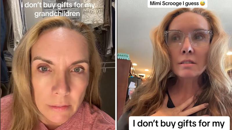 Baka: 'Ne kupujem darove svojim unucima, dobiju ih previ&scaron;e. Moj dar &cacute;e dobiti kad odrastu'