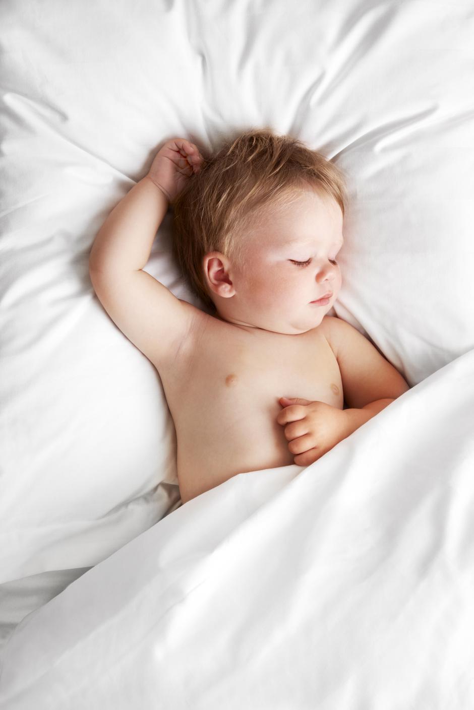 dijete spavanje spava | Author: Thinkstock