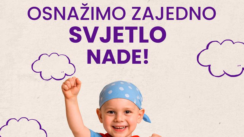 OSNAŽIMO ZAJEDNO SVJETLO NADE: Violeta pokreće humanitarnu kampanju za Udrugu Krijesnica
