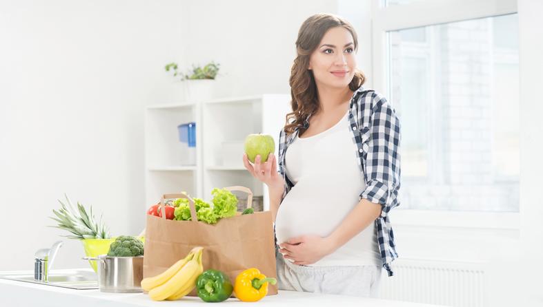 trudnica trudnoća prehrana hrana