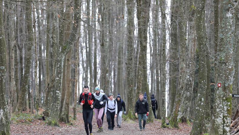 Zagreb: Subota ujutro idealna je za planinarenje po Sljemenu