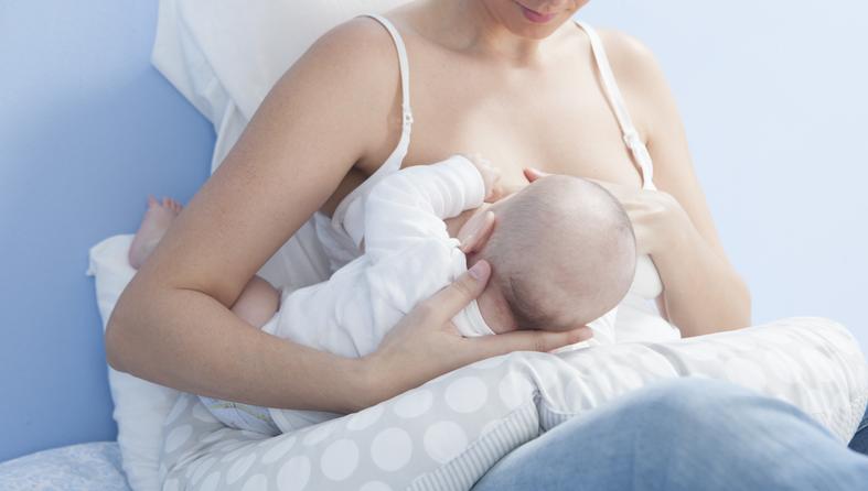 dojenje beba dojilja