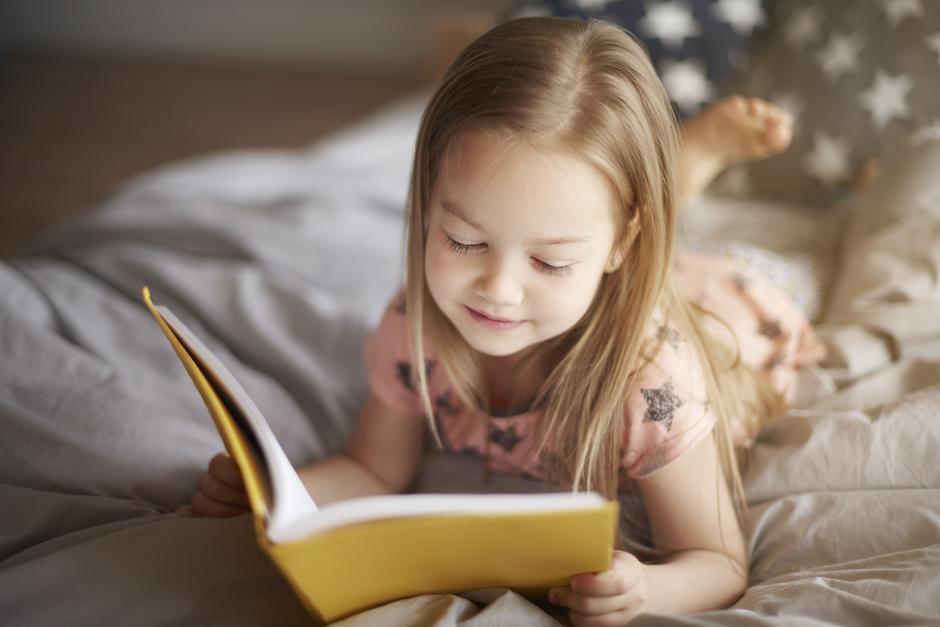 čitanje dijete | Author: Thinkstock