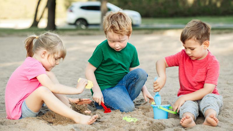 Devetero mali&scaron;ana iz Dje&ccaron;jeg vrti&cacute;a &Scaron;ipan u ritmu otoka otkrivaju &ccaron;aroliju igre, prirode i zajedni&scaron;tva