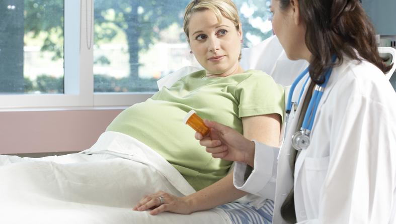 trudnica, porod, bolnica