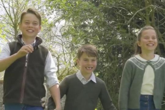 Le prince George fête son 12e anniversaire