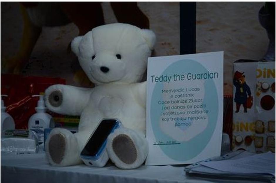 medo teddy | Author: Antena Zadar