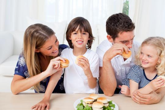 obitelj fast food