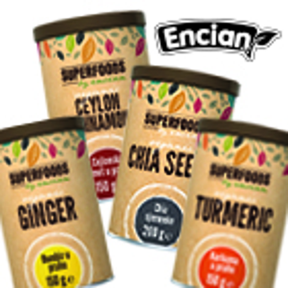 encian superfoods | Author: Promo