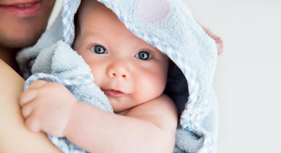 beba, njega kože | Author: Thinkstock