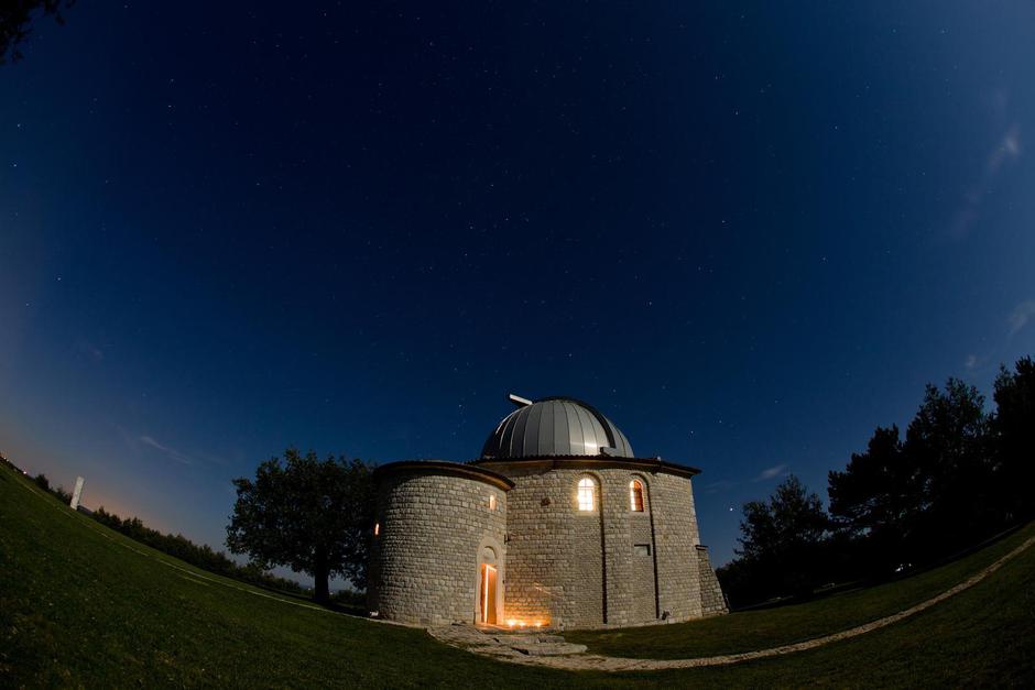 Zvjezdarnica Višnjan | Author: Nel Pavletic/PIXSELL