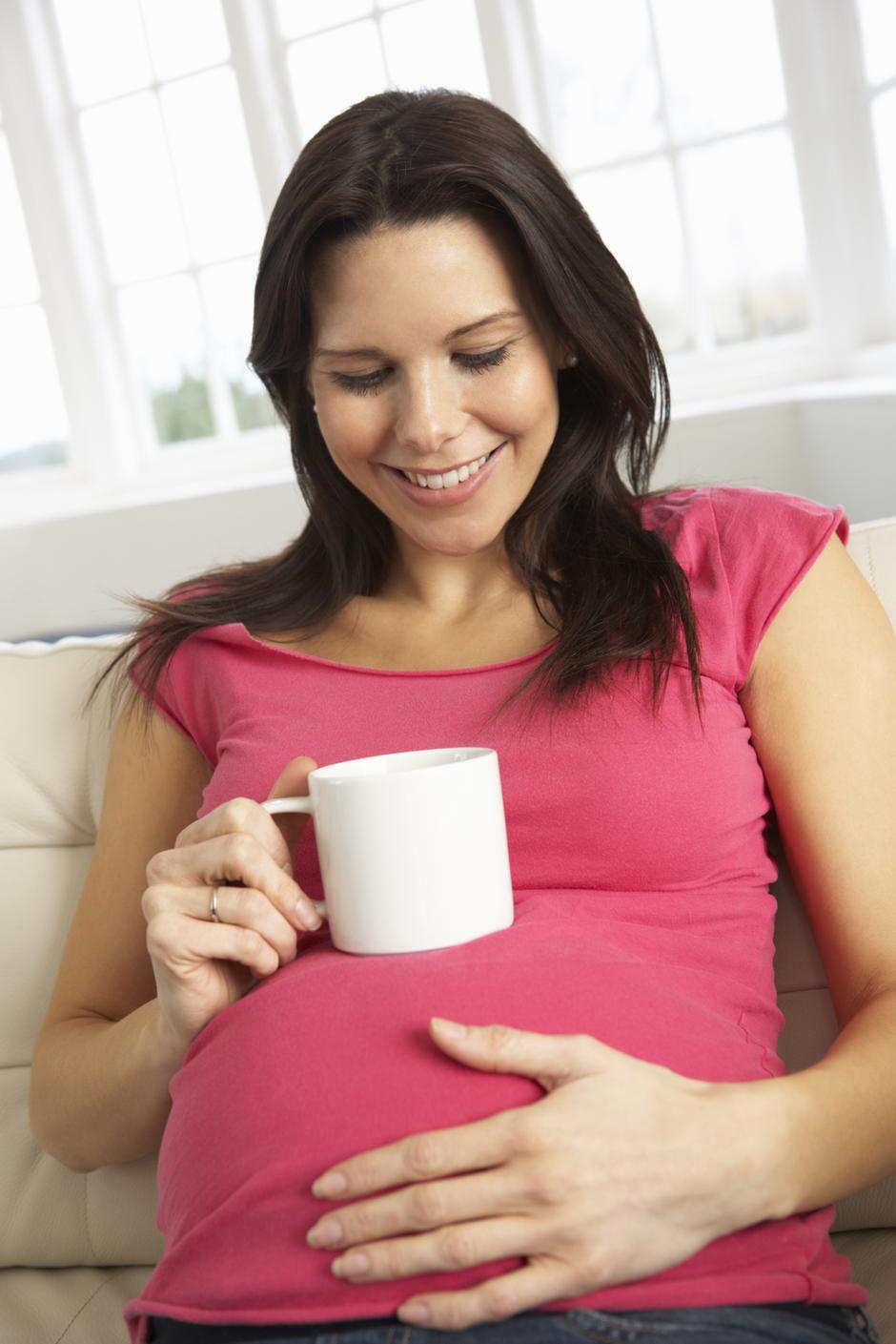 trudnica čaj kava | Author: Thinkstock