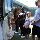 Wimbledon 2025 - Day Thirteen - All England Lawn Tennis and Croquet Club