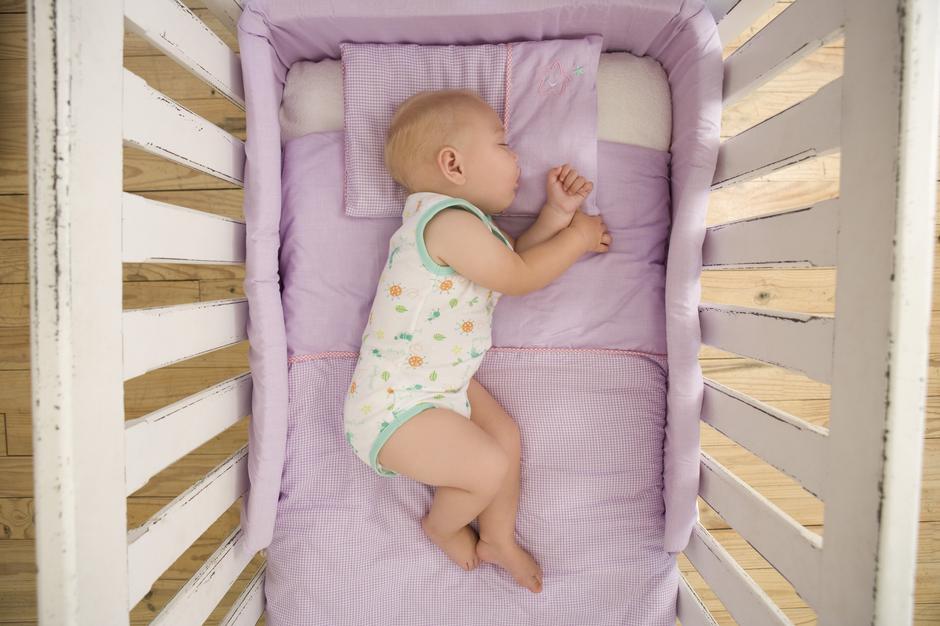 krevetić beba san spavanje | Author: Thinkstock