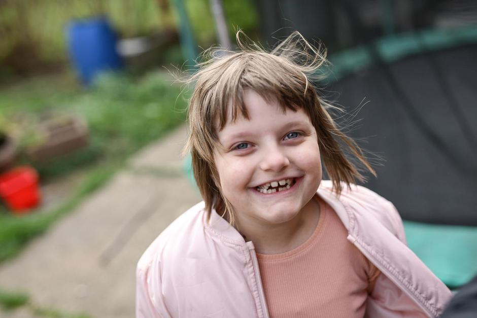 "Ona je u roku od samo 4 mjeseca izgubila sve riječi, pogled, kontakt, geste, apsolutno sve. Kao da ste ju isključili iz struje" | Author: Igor Soban/PIXSELL