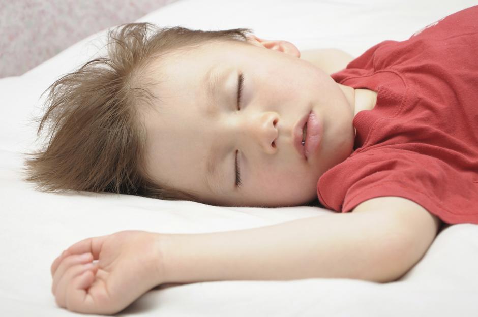 dječak spavanje san krevet | Author: Thinkstock