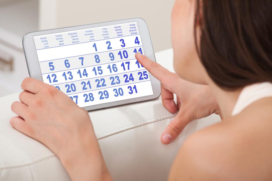 kalendar žena | Author: Thinkstock