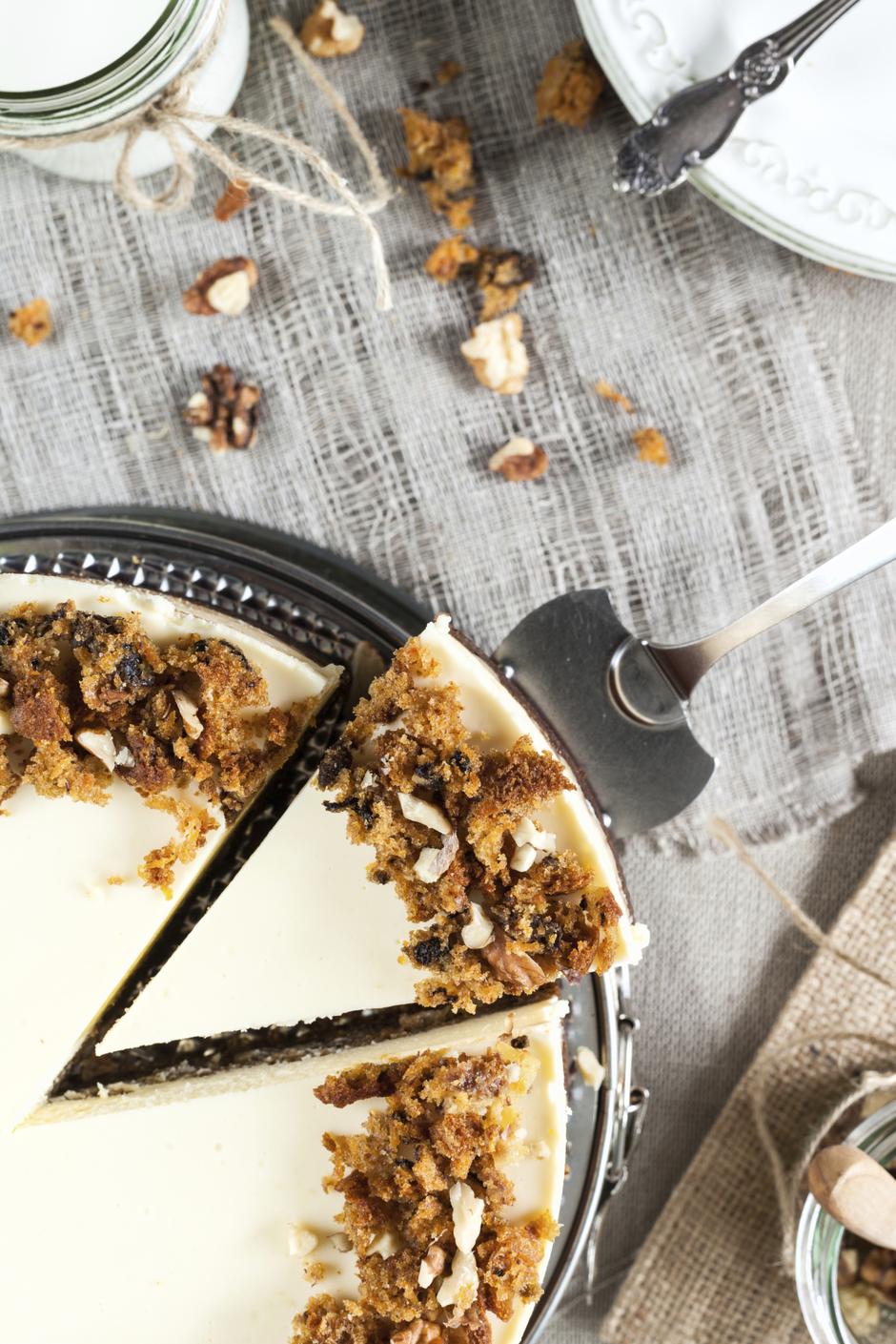 cheesecake torta recept | Author: Thinkstock