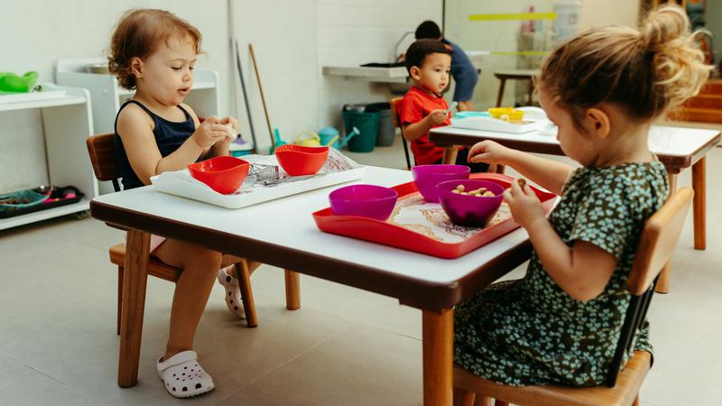 Dje&ccaron;ji vrti&cacute; Opuzen mjesto je na kojem mali&scaron;ani iskuse svoje prve pobjede!
