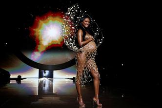 Victoria's Secret hosts its annual runway show in New York