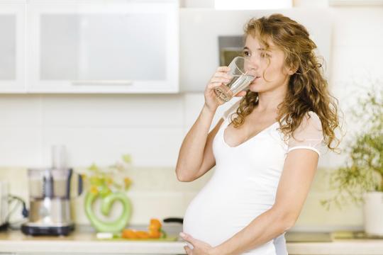trudnica voda