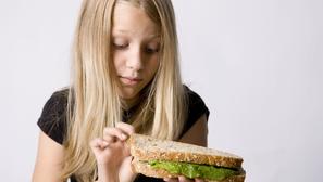 djevojcica, apetit, anoreksija
