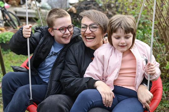 "Dižeš se jer moraš biti njihov glas, shvatiš da njihova budućnost ovisi o tvom sljedećem koraku."