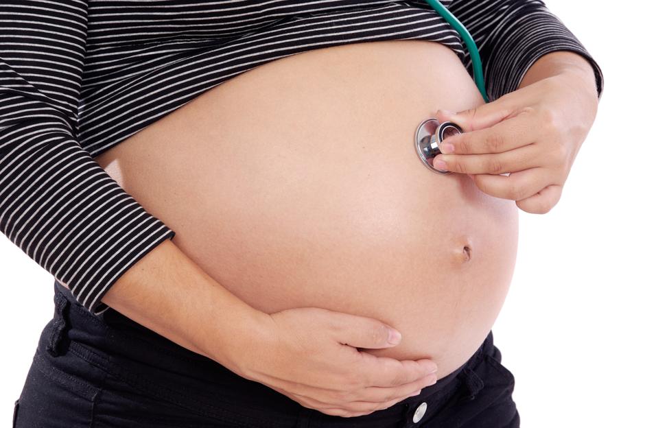 trudnica trudnoća  | Author: Thinkstock