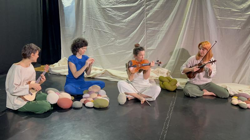 Novo u Zagrebu: Uskoro po&ccaron;inju plesni koncerti za bebe na Ribnjaku