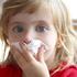 djevojčica curenje nos alergija prehlada