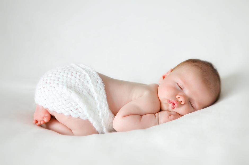 Novorođenče beba | Author: Shutterstock
